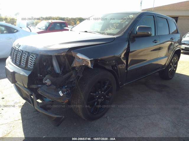 Photo 5 VIN: 1C4RJFAG3JC303163 - JEEP GRAND CHEROKEE 