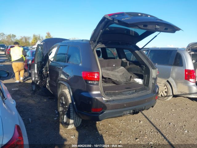 Photo 2 VIN: 1C4RJFAG3JC325910 - JEEP GRAND CHEROKEE 