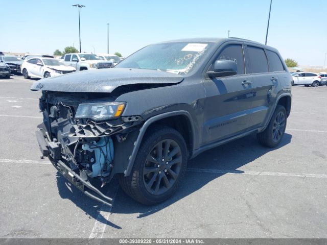 Photo 1 VIN: 1C4RJFAG3JC326331 - JEEP GRAND CHEROKEE 