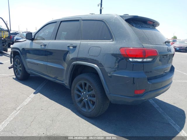 Photo 2 VIN: 1C4RJFAG3JC326331 - JEEP GRAND CHEROKEE 