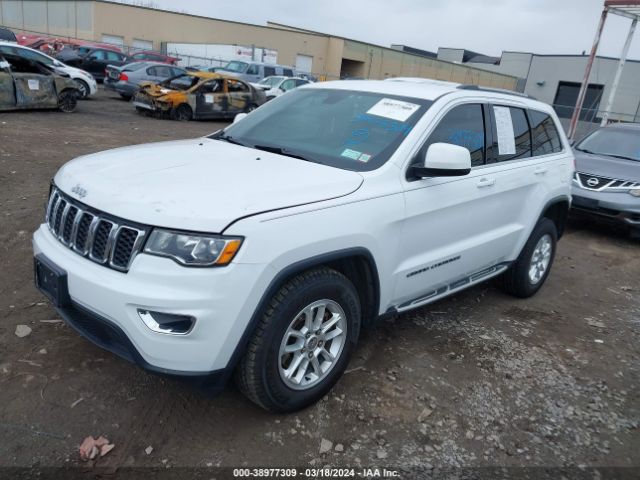 Photo 1 VIN: 1C4RJFAG3JC335336 - JEEP GRAND CHEROKEE 