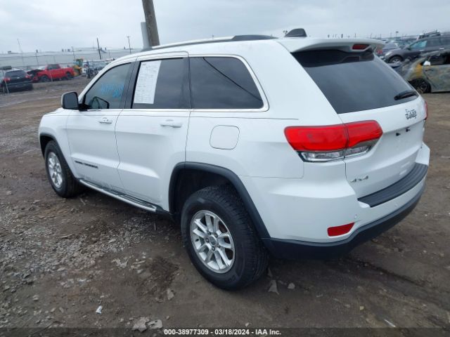 Photo 2 VIN: 1C4RJFAG3JC335336 - JEEP GRAND CHEROKEE 