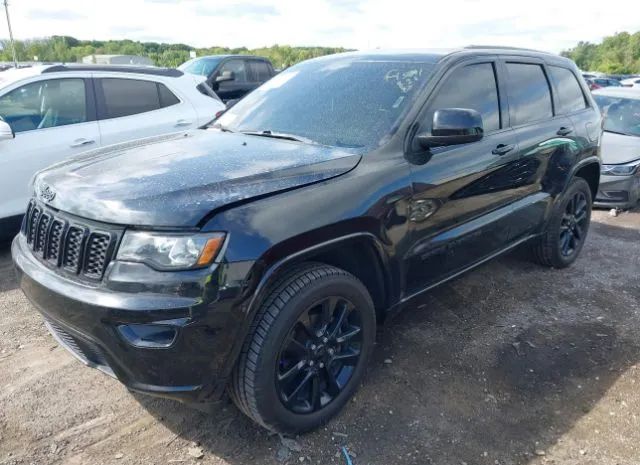 Photo 1 VIN: 1C4RJFAG3JC335420 - JEEP GRAND CHEROKEE 