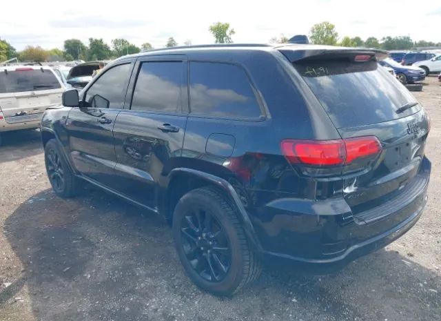 Photo 2 VIN: 1C4RJFAG3JC335420 - JEEP GRAND CHEROKEE 