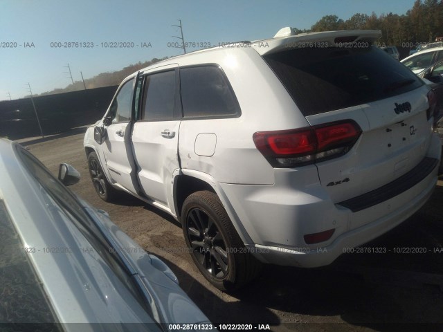 Photo 2 VIN: 1C4RJFAG3JC336695 - JEEP GRAND CHEROKEE 