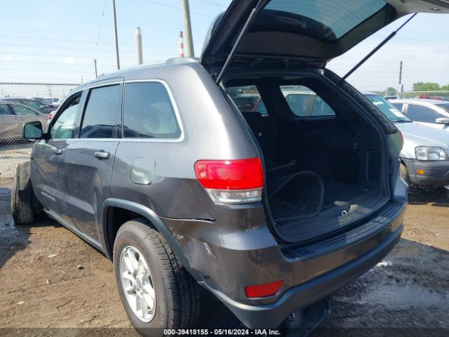 Photo 2 VIN: 1C4RJFAG3JC350838 - JEEP GRAND CHEROKEE 