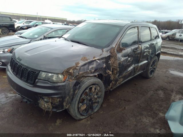 Photo 1 VIN: 1C4RJFAG3JC367817 - JEEP GRAND CHEROKEE 