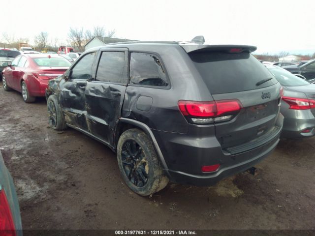 Photo 2 VIN: 1C4RJFAG3JC367817 - JEEP GRAND CHEROKEE 