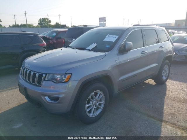 Photo 1 VIN: 1C4RJFAG3JC373648 - JEEP GRAND CHEROKEE 