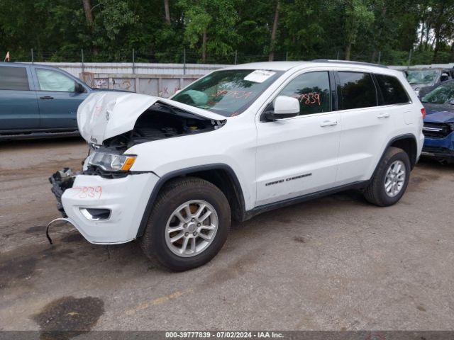 Photo 1 VIN: 1C4RJFAG3JC375822 - JEEP GRAND CHEROKEE 