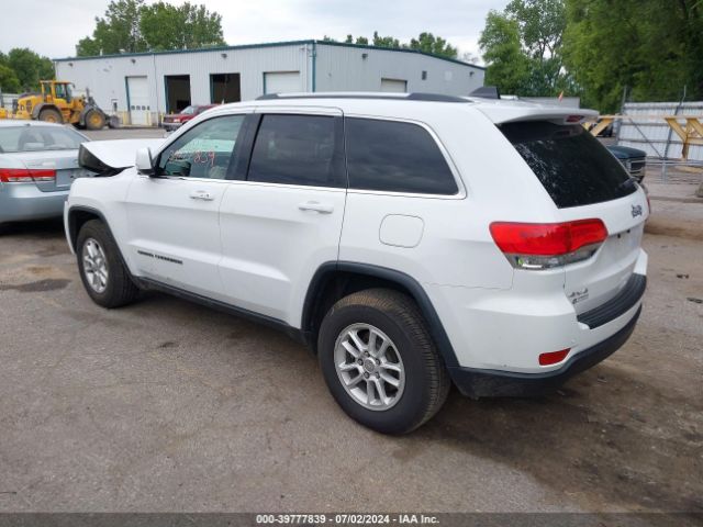 Photo 2 VIN: 1C4RJFAG3JC375822 - JEEP GRAND CHEROKEE 