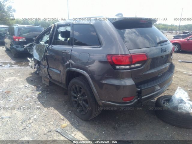 Photo 2 VIN: 1C4RJFAG3JC376436 - JEEP GRAND CHEROKEE 