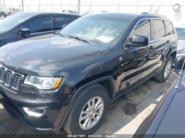 Photo 1 VIN: 1C4RJFAG3JC410150 - JEEP GRAND CHEROKEE 