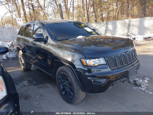 Photo 0 VIN: 1C4RJFAG3JC432312 - JEEP GRAND CHEROKEE 