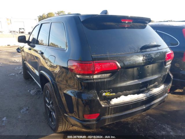 Photo 2 VIN: 1C4RJFAG3JC432312 - JEEP GRAND CHEROKEE 