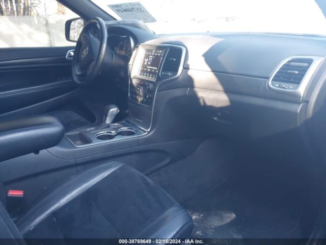 Photo 4 VIN: 1C4RJFAG3JC432312 - JEEP GRAND CHEROKEE 