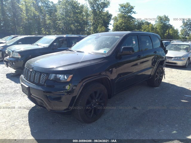 Photo 1 VIN: 1C4RJFAG3JC466847 - JEEP GRAND CHEROKEE 