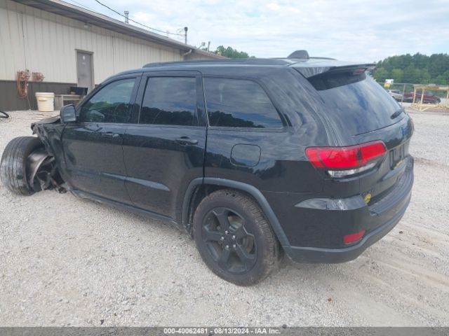 Photo 2 VIN: 1C4RJFAG3JC484779 - JEEP GRAND CHEROKEE 