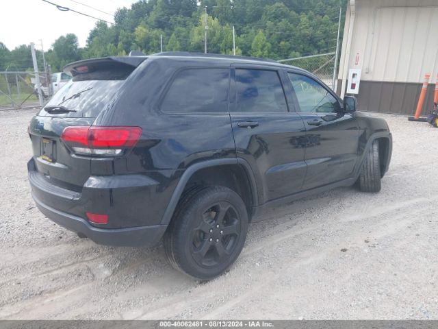 Photo 3 VIN: 1C4RJFAG3JC484779 - JEEP GRAND CHEROKEE 