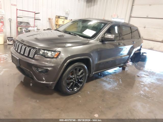 Photo 1 VIN: 1C4RJFAG3JC487097 - JEEP GRAND CHEROKEE 