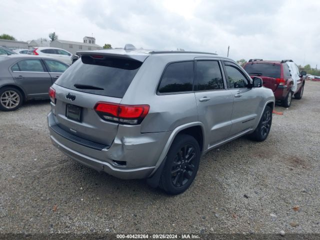 Photo 3 VIN: 1C4RJFAG3JC500639 - JEEP GRAND CHEROKEE 