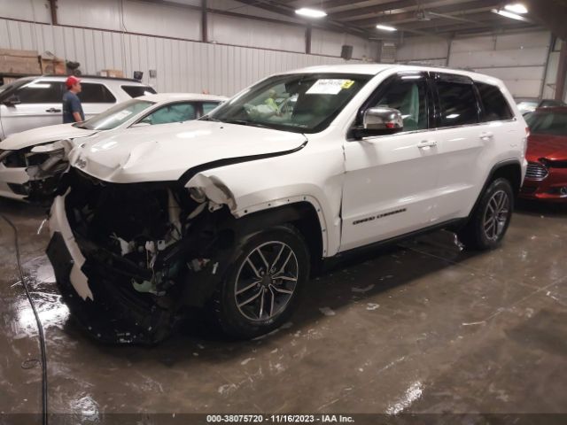 Photo 1 VIN: 1C4RJFAG3KC528457 - JEEP GRAND CHEROKEE 