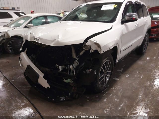 Photo 5 VIN: 1C4RJFAG3KC528457 - JEEP GRAND CHEROKEE 