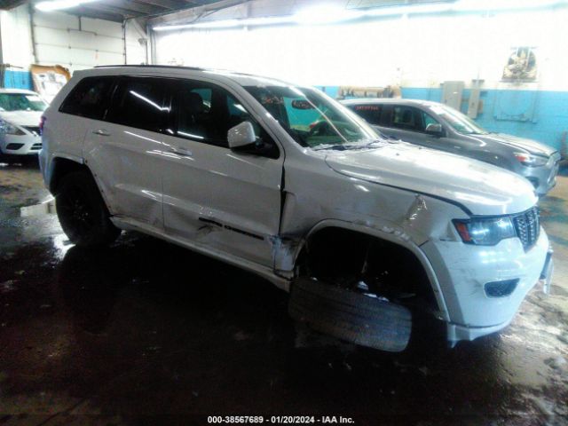 Photo 5 VIN: 1C4RJFAG3KC544951 - JEEP GRAND CHEROKEE 