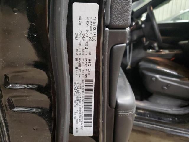 Photo 12 VIN: 1C4RJFAG3KC546005 - JEEP GRAND CHEROKEE 