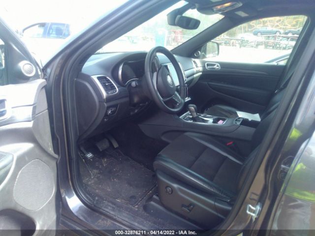 Photo 4 VIN: 1C4RJFAG3KC546375 - JEEP GRAND CHEROKEE 