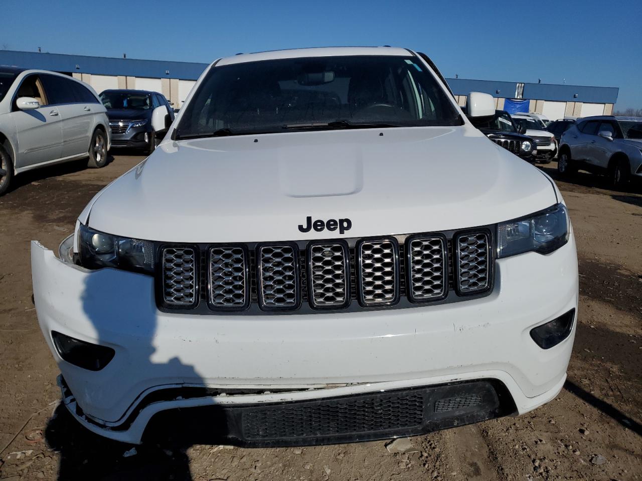 Photo 4 VIN: 1C4RJFAG3KC547137 - JEEP GRAND CHEROKEE 