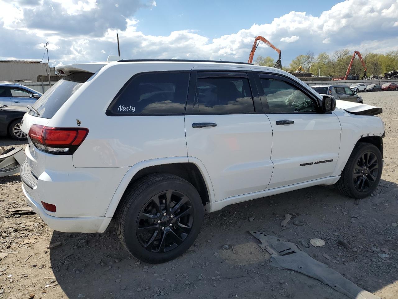 Photo 2 VIN: 1C4RJFAG3KC547512 - JEEP GRAND CHEROKEE 