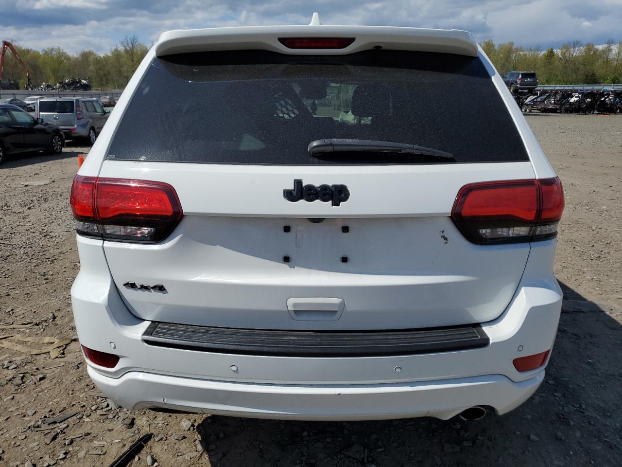 Photo 5 VIN: 1C4RJFAG3KC547512 - JEEP GRAND CHEROKEE 