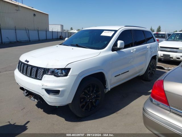 Photo 1 VIN: 1C4RJFAG3KC552905 - JEEP GRAND CHEROKEE 