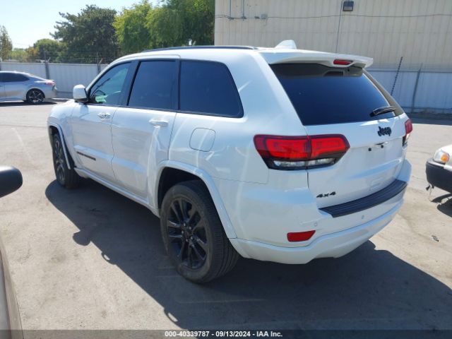 Photo 2 VIN: 1C4RJFAG3KC552905 - JEEP GRAND CHEROKEE 