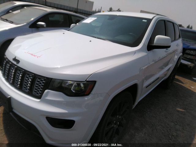 Photo 1 VIN: 1C4RJFAG3KC554346 - JEEP GRAND CHEROKEE 