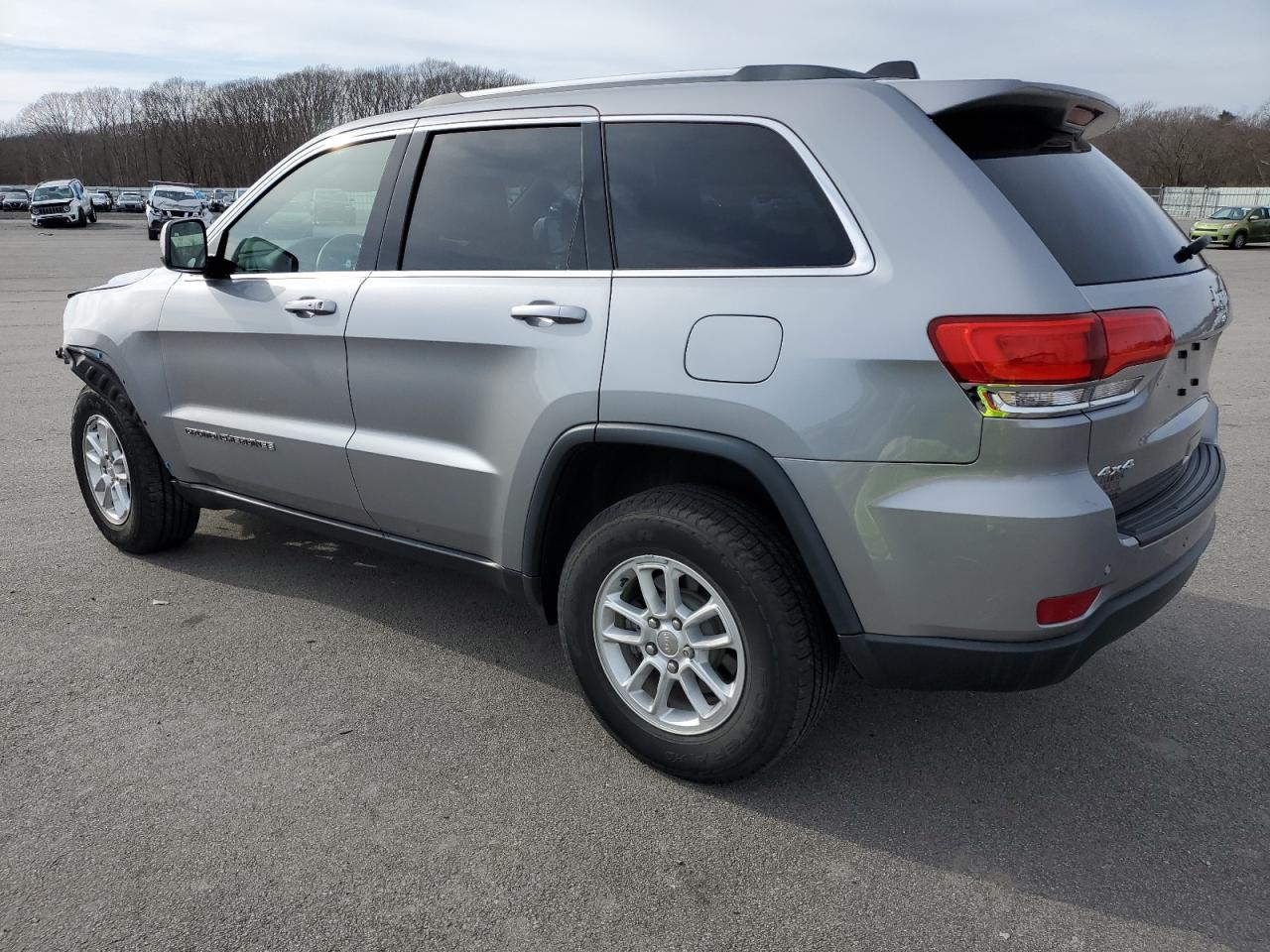 Photo 1 VIN: 1C4RJFAG3KC567372 - JEEP GRAND CHEROKEE 