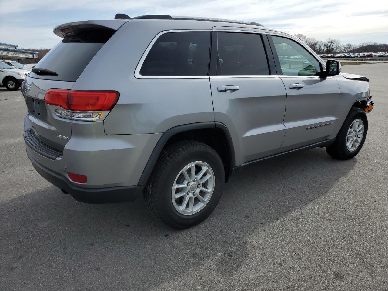 Photo 2 VIN: 1C4RJFAG3KC567372 - JEEP GRAND CHEROKEE 