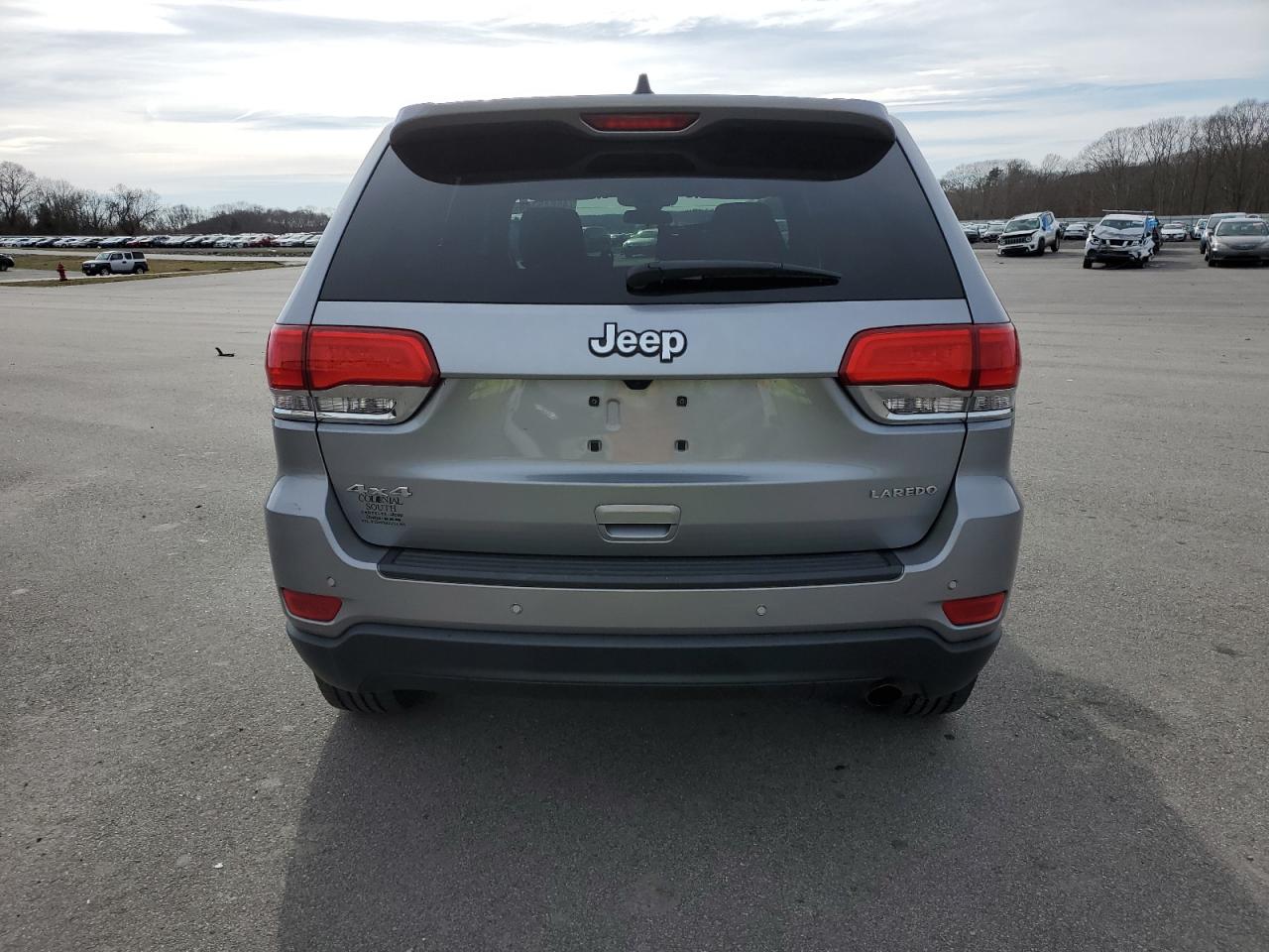 Photo 5 VIN: 1C4RJFAG3KC567372 - JEEP GRAND CHEROKEE 