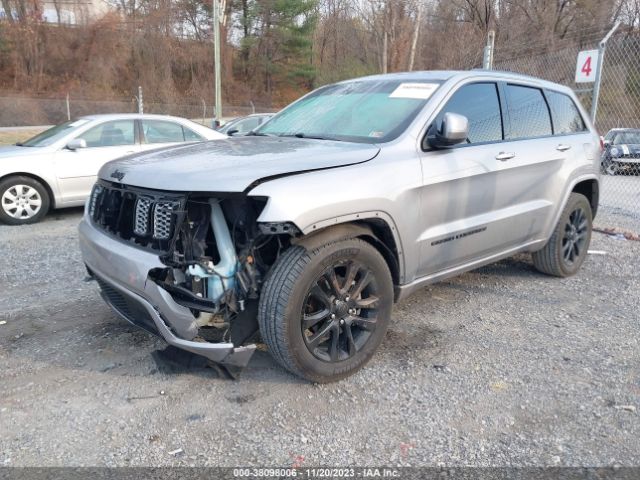 Photo 1 VIN: 1C4RJFAG3KC579750 - JEEP GRAND CHEROKEE 