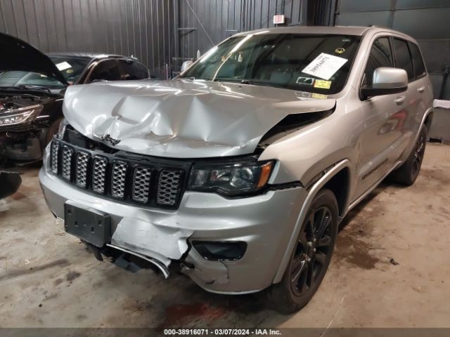 Photo 1 VIN: 1C4RJFAG3KC647271 - JEEP GRAND CHEROKEE 