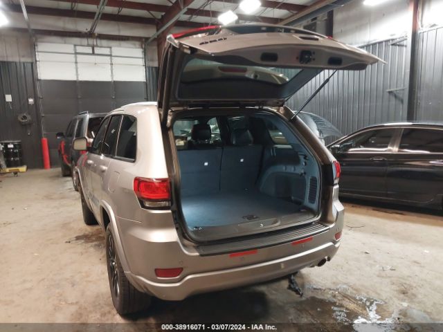 Photo 2 VIN: 1C4RJFAG3KC647271 - JEEP GRAND CHEROKEE 