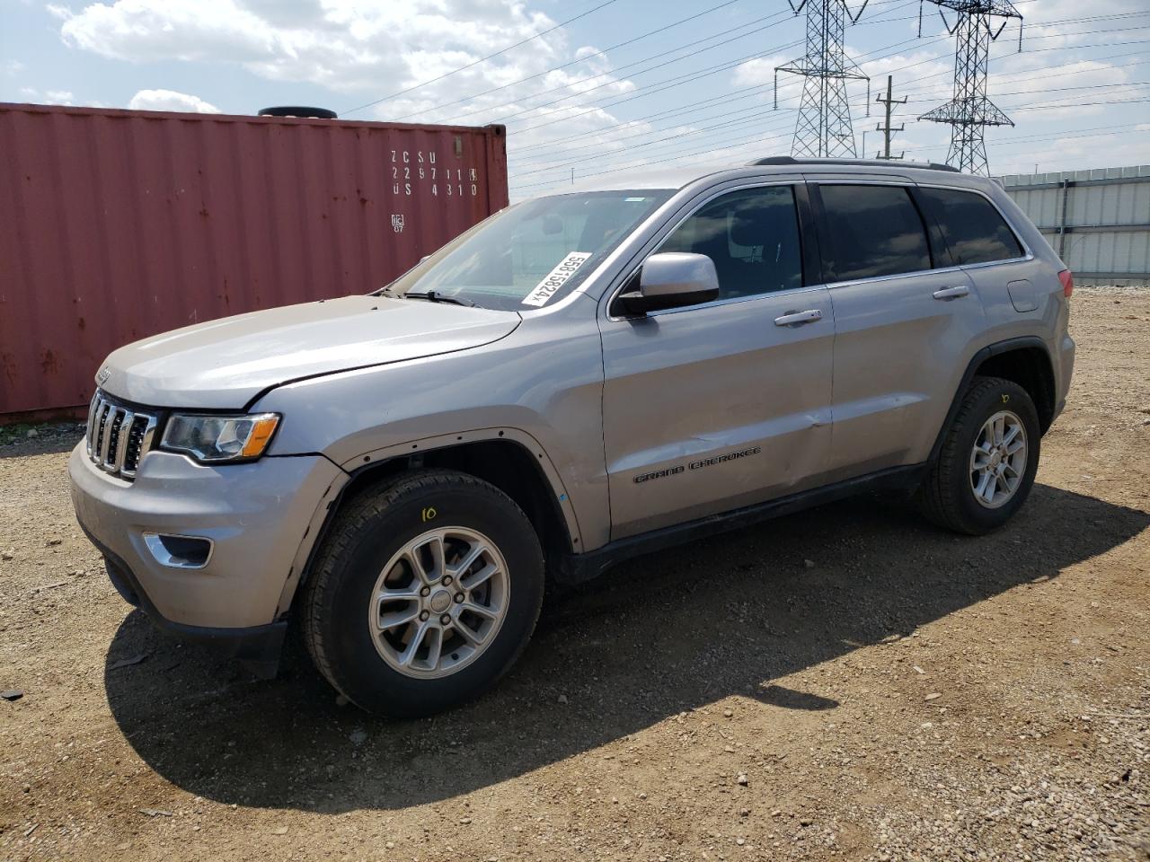 Photo 0 VIN: 1C4RJFAG3KC648274 - JEEP GRAND CHEROKEE 