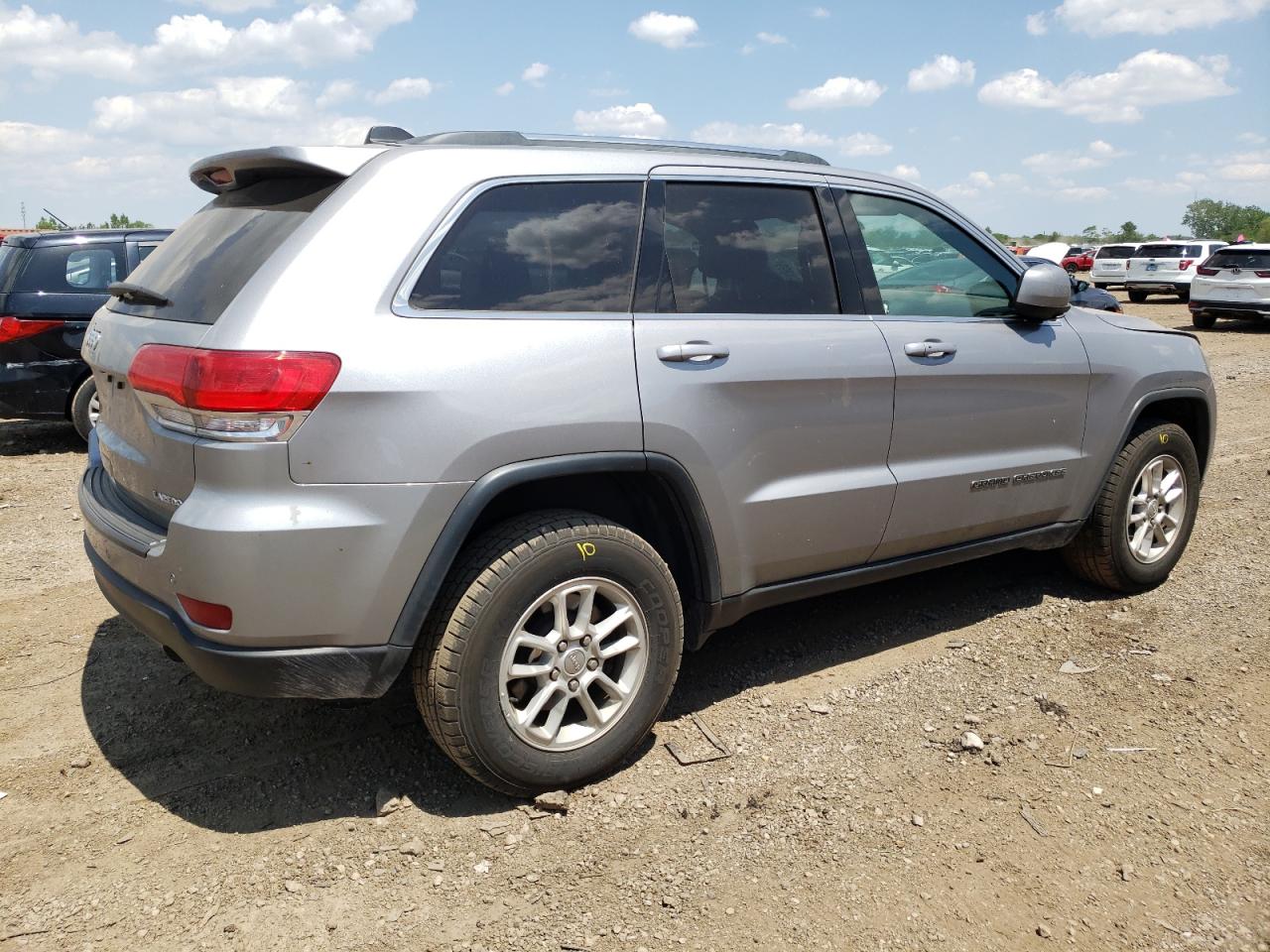 Photo 2 VIN: 1C4RJFAG3KC648274 - JEEP GRAND CHEROKEE 