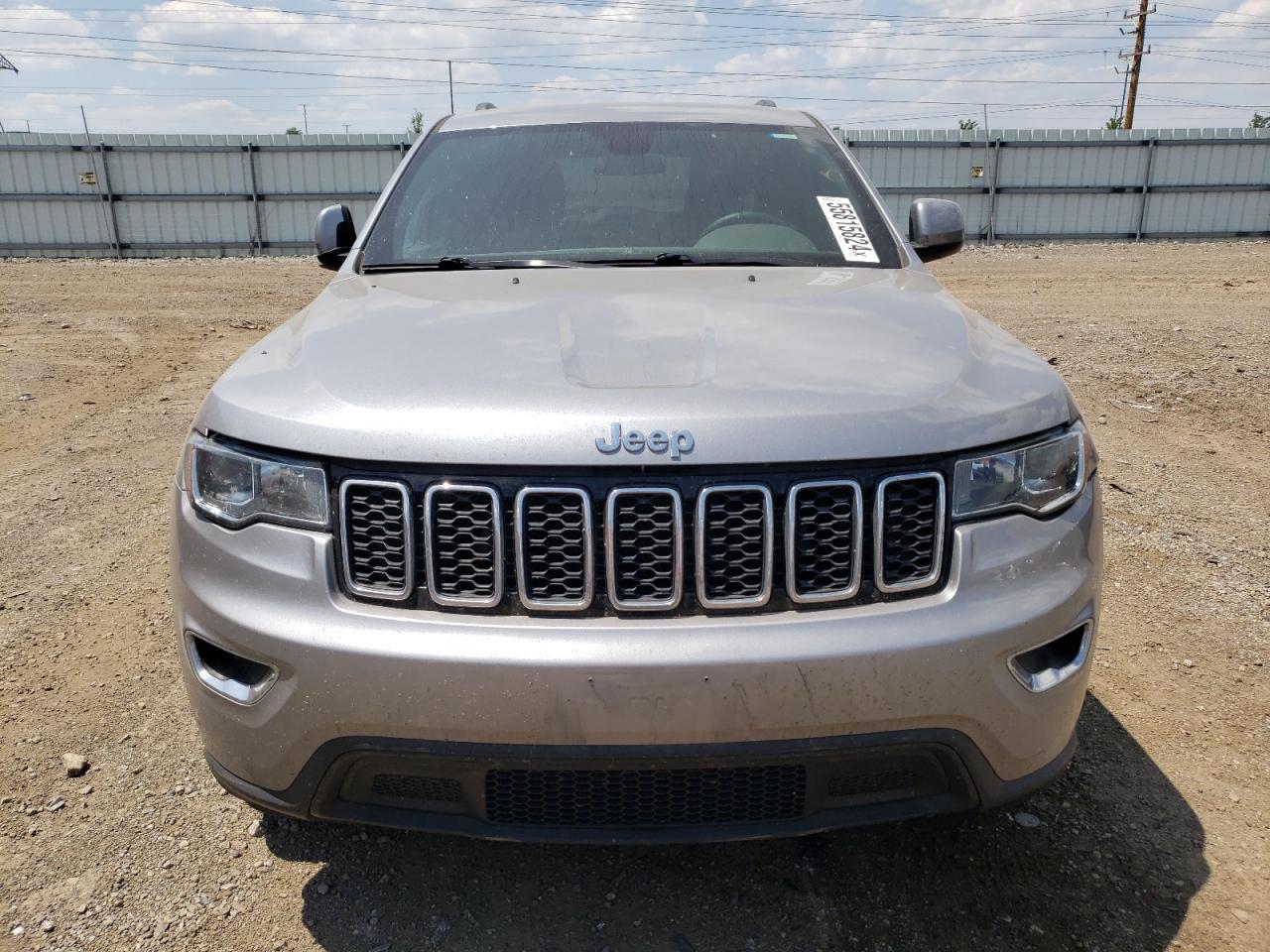 Photo 4 VIN: 1C4RJFAG3KC648274 - JEEP GRAND CHEROKEE 