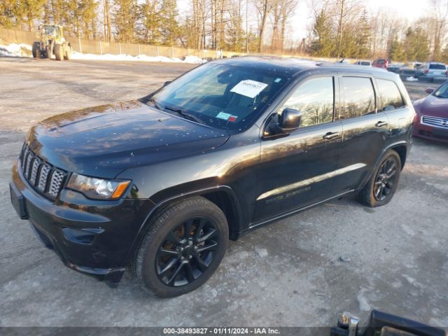 Photo 1 VIN: 1C4RJFAG3KC667701 - JEEP GRAND CHEROKEE 