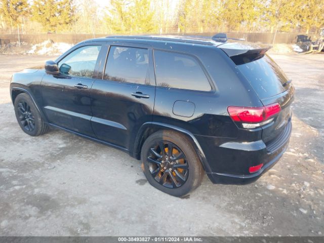 Photo 2 VIN: 1C4RJFAG3KC667701 - JEEP GRAND CHEROKEE 