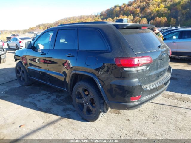 Photo 2 VIN: 1C4RJFAG3KC668928 - JEEP GRAND CHEROKEE 