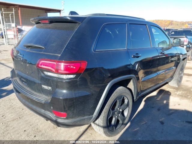 Photo 3 VIN: 1C4RJFAG3KC668928 - JEEP GRAND CHEROKEE 