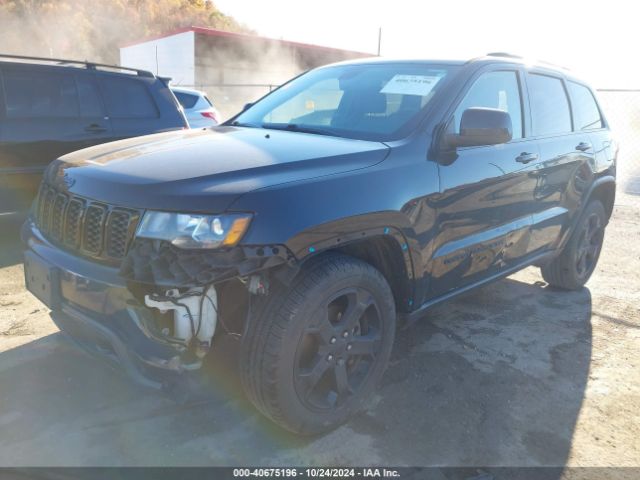 Photo 5 VIN: 1C4RJFAG3KC668928 - JEEP GRAND CHEROKEE 